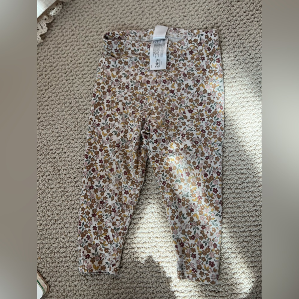 Carters leggings